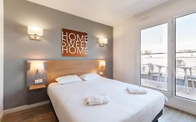 Residhotel le Grand Prado Marseille